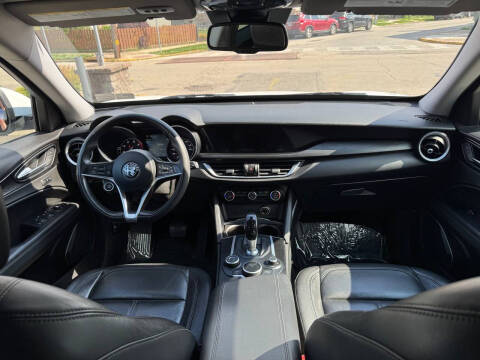 2018 Alfa Romeo Stelvio