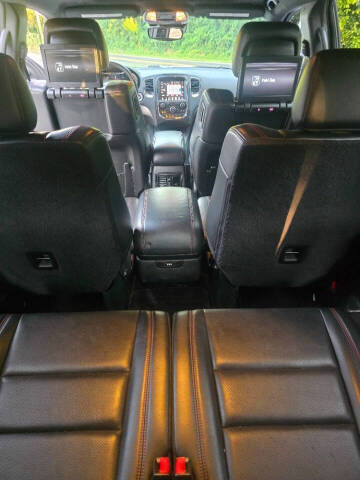 2017 Dodge Durango R/T