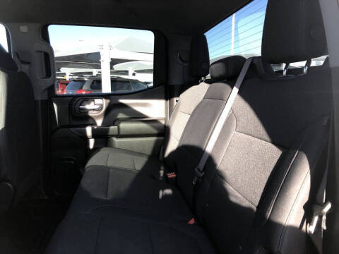 2022 Chevrolet Silverado 1500 Limited