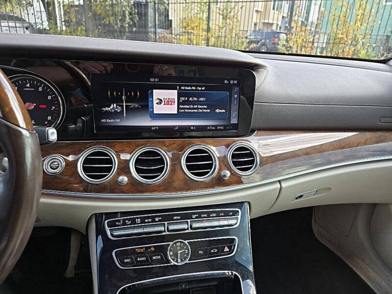 2017 Mercedes-Benz E-Class E 300