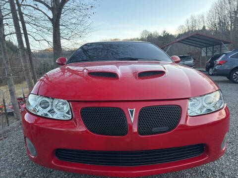 2005 Pontiac GTO