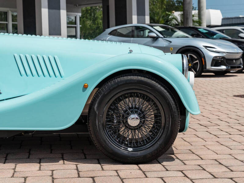 2026 Morgan Plus Four