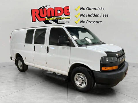 2020 Chevrolet Express 2500