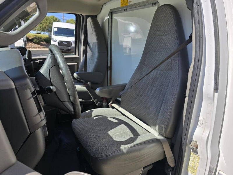 2019 Chevrolet Express 3500