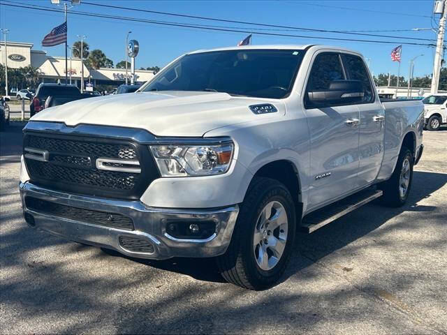 2020 Ram 1500 for sale at Winter Park Auto Mall in Orlando, FL