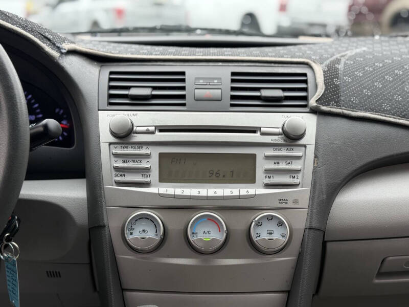 2010 Toyota Camry XLE