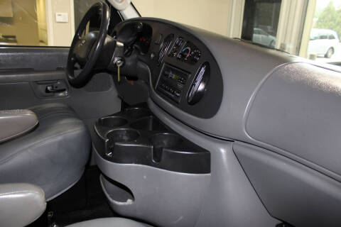 2008 Ford E-Series E-350 SD