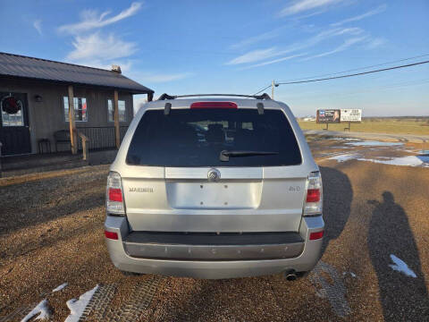 2009 Mercury Mariner V6