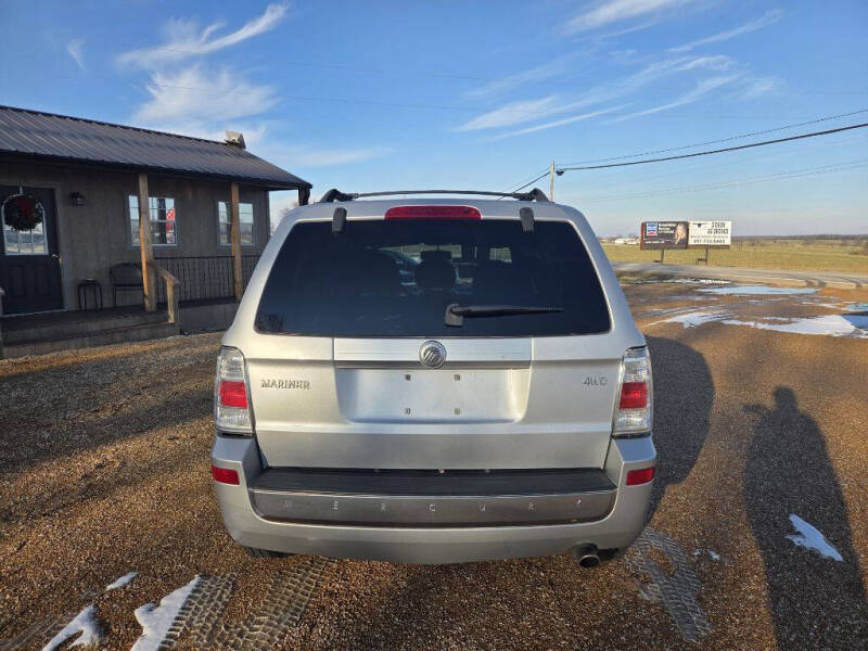 2009 Mercury Mariner V6