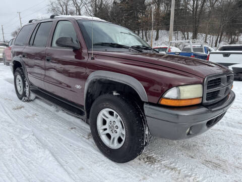 2002 Dodge Durango SXT