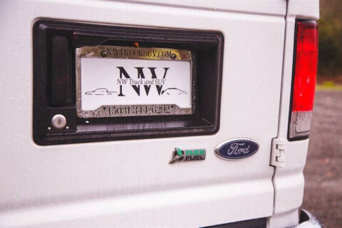 2014 Ford E-Series E-350 SD XLT