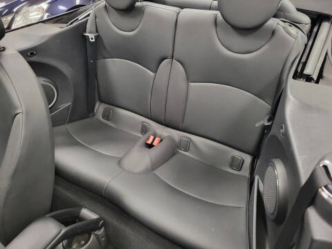 2013 MINI Convertible Cooper