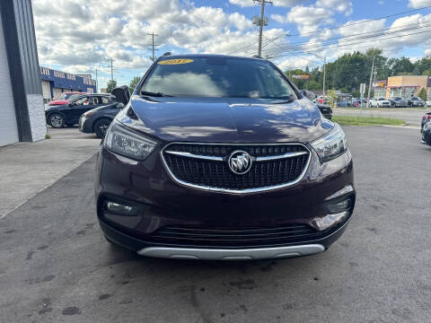 2017 Buick Encore Sport Touring