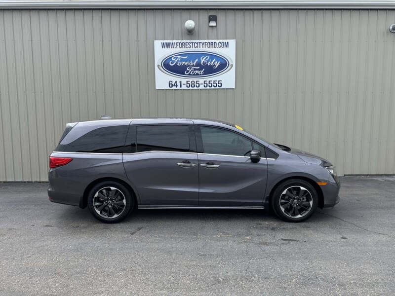 2024 Honda Odyssey Elite