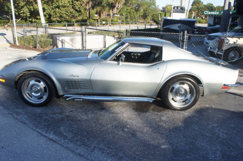 1970 Chevrolet Corvette