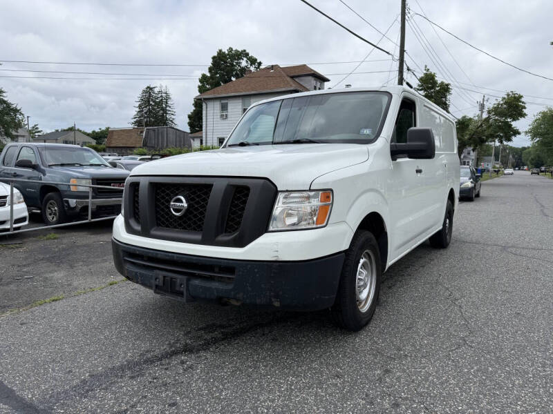 2013 Nissan NV 1500 S
