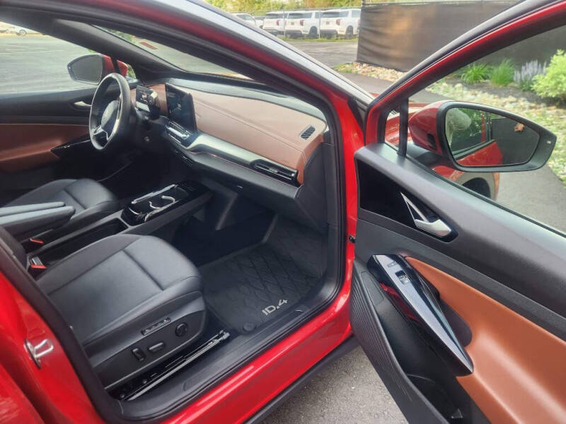 2021 Volkswagen ID.4 Pro S