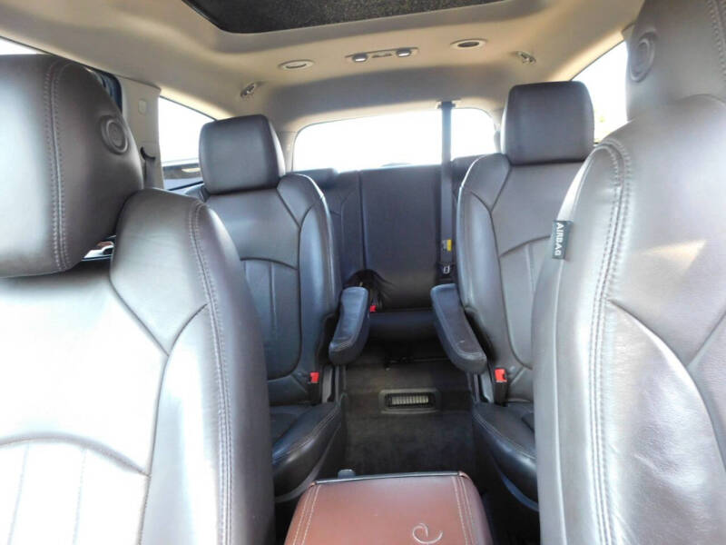 2014 Buick Enclave Premium