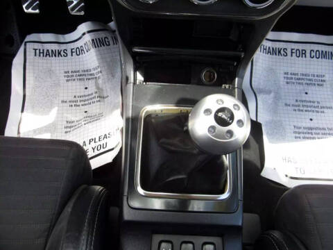 2015 Mitsubishi Lancer Evolution GSR