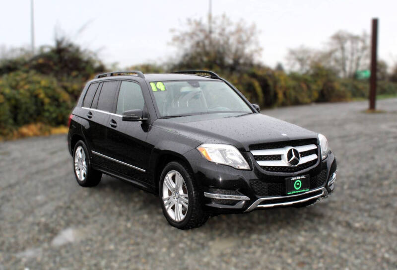 2014 Mercedes-Benz GLK-Class GLK350