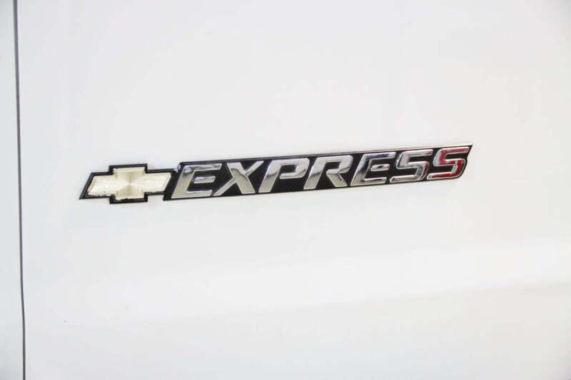 2019 Chevrolet Express 3500
