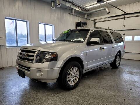 2014 Ford Expedition EL for sale at Sand's Auto Sales in Cambridge MN