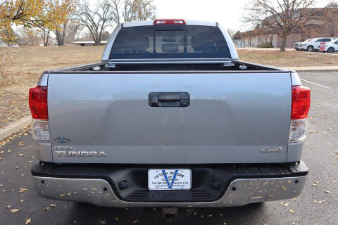 2011 Toyota Tundra Limited