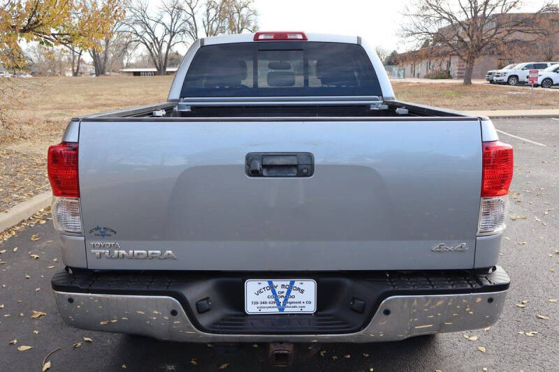 2011 Toyota Tundra Limited