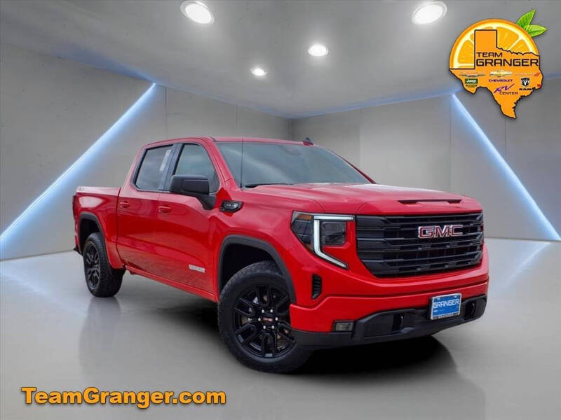 2025 GMC Sierra 1500