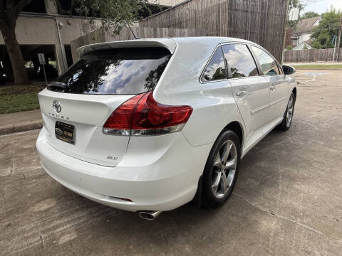2015 Toyota Venza XLE