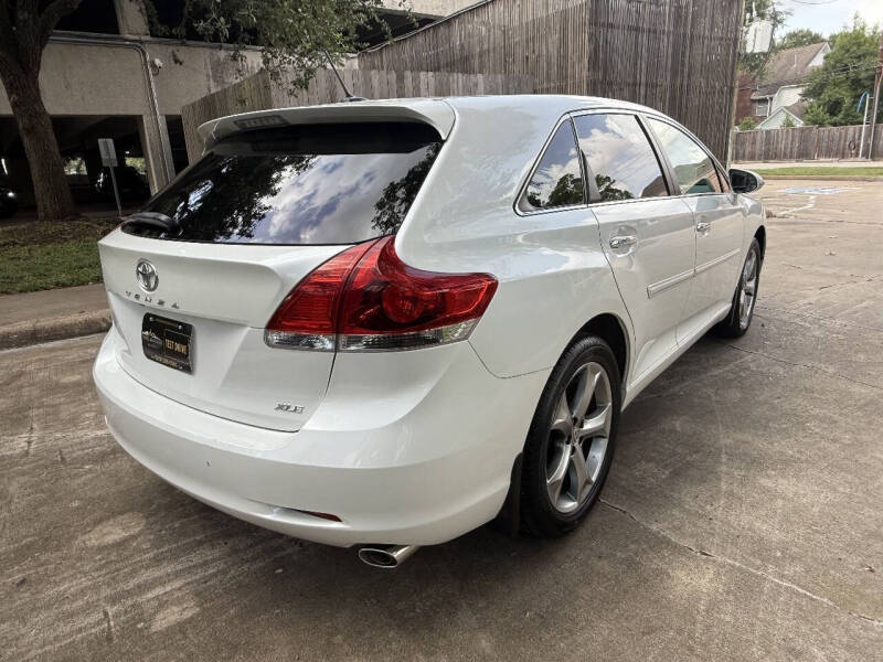 2015 Toyota Venza XLE