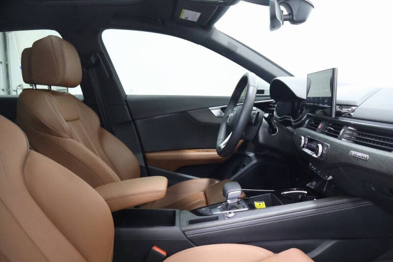 2023 Audi A4 quattro S line Prem Plus 45 TFSI