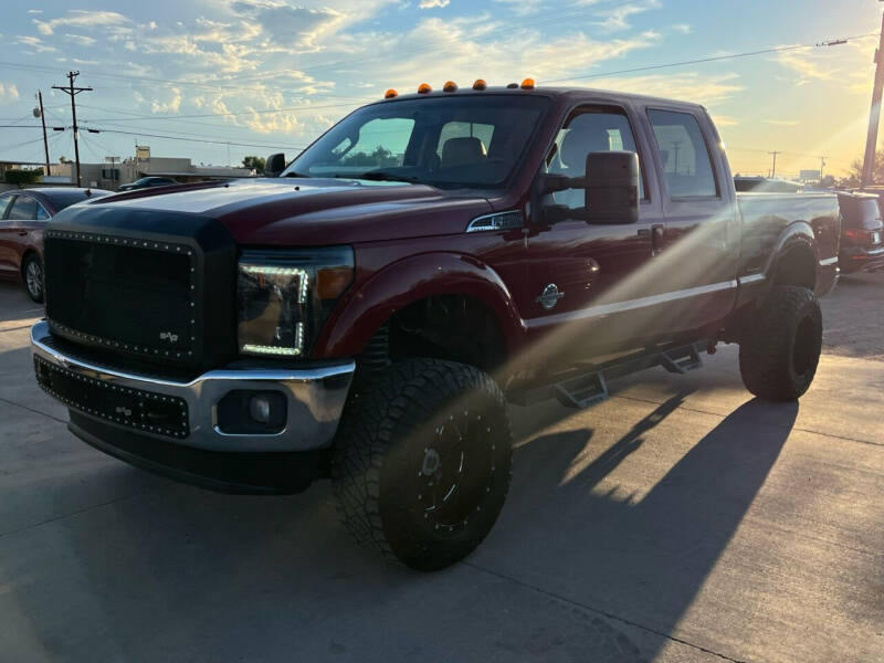 2015 Ford F-250 Super Duty for sale at Carz R Us LLC in Mesa AZ