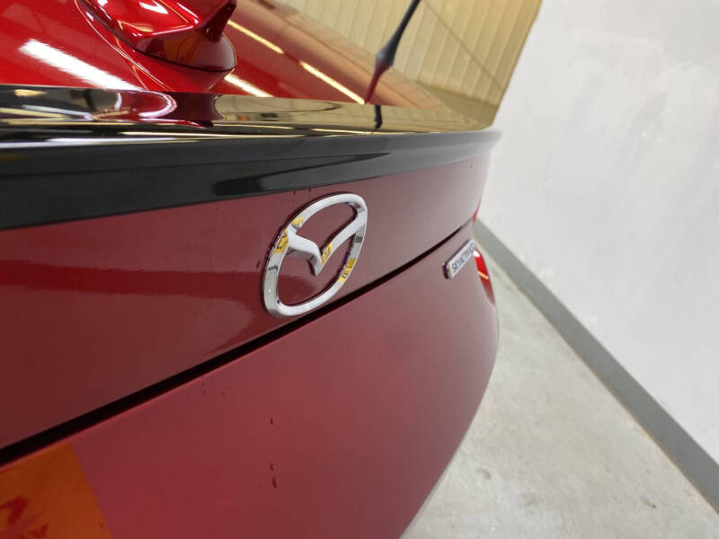 2025 Mazda MX-5 Miata Grand Touring