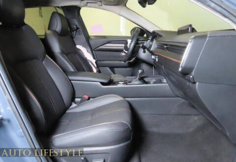 2024 Mazda CX-50 2.5 S Premium Plus