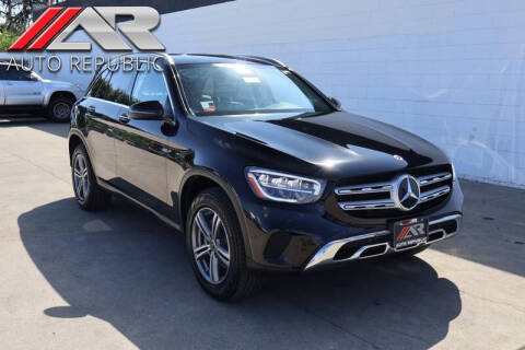 2021 Mercedes-Benz GLC GLC 300