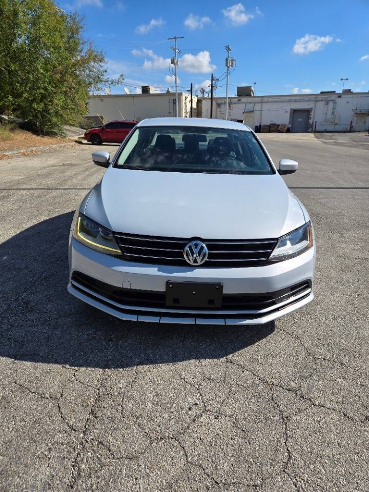 2017 Volkswagen Jetta for sale at Outback Auto Group in New Braunfels, TX