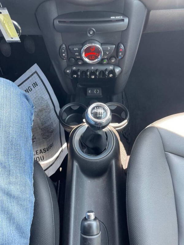 2013 MINI Hardtop Cooper