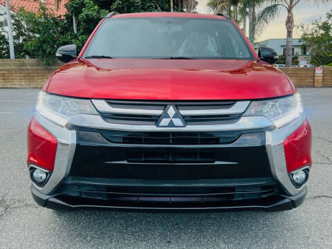 2018 Mitsubishi Outlander