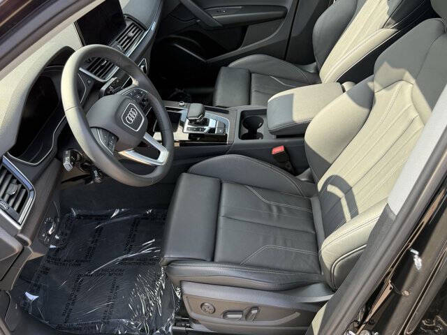 2024 Audi Q5 e quattro S line Premium 55 TFSI