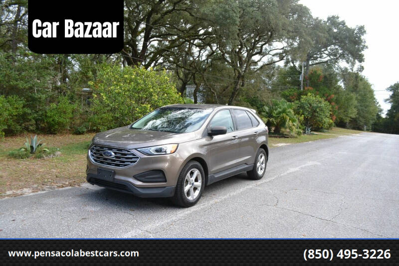 2019 Ford Edge for sale at Car Bazaar in Pensacola FL