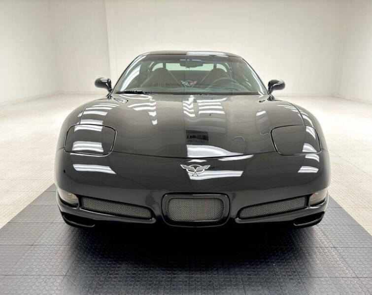 2003 Chevrolet Corvette Z06