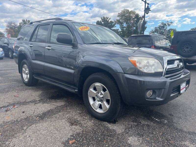 2006 Toyota 4Runner for sale at Alpina Imports in Essex MD