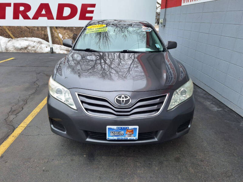 2010 Toyota Camry LE