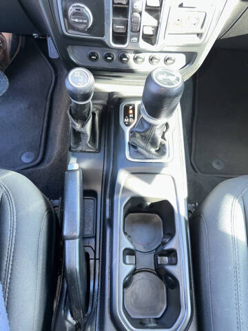 2020 Jeep Wrangler Unlimited