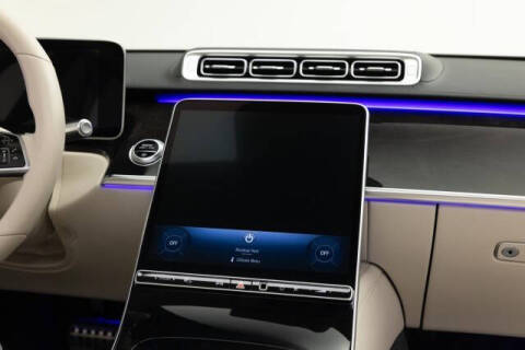2022 Mercedes-Benz S-Class S 580 4MATIC