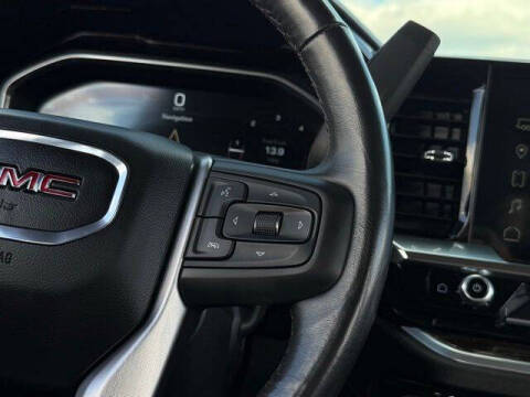 2022 GMC Sierra 1500