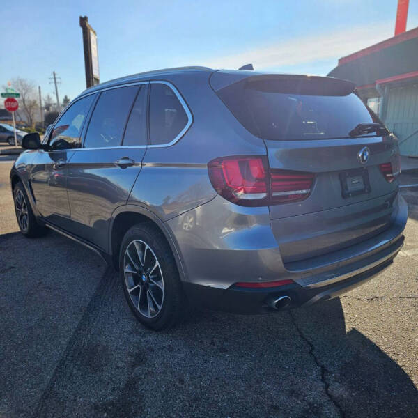 2017 BMW X5 sDrive35i