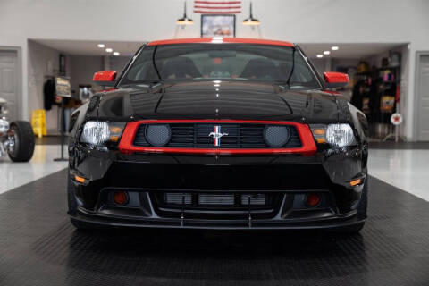 2012 Ford Mustang Boss 302
