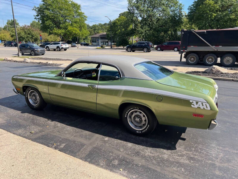 1972 Plymouth Duster